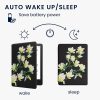 Θήκη για Amazon Kindle Paperwhite 11, Kwmobile, Πολύχρωμη, Οικολογικό δέρμα, 56256.54