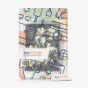 Θήκη για Amazon Kindle Paperwhite 11, Kwmobile, Πολύχρωμη, Οικολογικό δέρμα, 56256.54