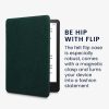 Θήκη για Amazon Kindle Paperwhite 11, Kwmobile, Green, Textile, 56259.78