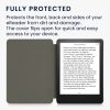 Θήκη για Amazon Kindle Paperwhite 11, Kwmobile, Green, Textile, 56259.78