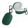 Θήκη για ακουστικά Anker Soundcore Life P2 mini, Kwmobile, Green, Silicone, 56991.80