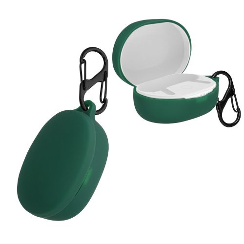 Θήκη για ακουστικά Anker Soundcore Life P2 mini, Kwmobile, Green, Silicone, 56991.80