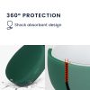 Θήκη για ακουστικά Anker Soundcore Life P2 mini, Kwmobile, Green, Silicone, 56991.80