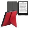 Θήκη για Amazon Kindle Paperwhite 11, Kwmobile, Red, Eco-leather, 57158.09