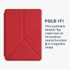 Θήκη για Amazon Kindle Paperwhite 11, Kwmobile, Red, Eco-leather, 57158.09