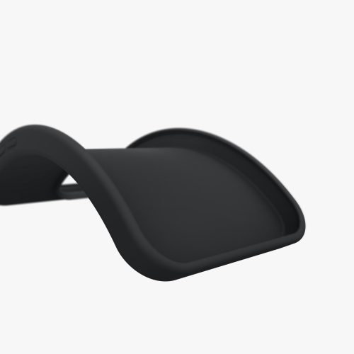 Θήκη Kwmobile για Motorola Moto G (2022), Σιλικόνη, Μαύρο, 58530.47