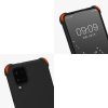 Θήκη Kwmobile για Samsung Galaxy A12, Silicone, Black, 54504.01