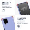 Θήκη Kwmobile για Samsung Galaxy A12, Silicone, Blue, 54504.108