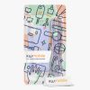 Θήκη Kwmobile για Samsung Galaxy A12, Silicone, Blue, 54504.108