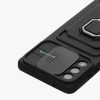 Θήκη Kwmobile για Samsung Galaxy S20 FE, Silicone, Black, 58569.01