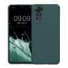 Θήκη Kwmobile για Xiaomi Redmi Note 11/Redmi Note 11s, Silicone, Green, 57918.169