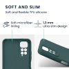 Θήκη Kwmobile για Xiaomi Redmi Note 11/Redmi Note 11s, Silicone, Green, 57918.169