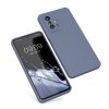 Θήκη Kwmobile για Xiaomi 11T/11T Pro, Silicone, Blue, 56573.12