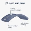 Θήκη Kwmobile για Xiaomi 11T/11T Pro, Silicone, Blue, 56573.12