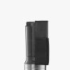 Προστατευτικό κάλυμμα για SodaStream Crystal 2.0, Kwmobile, Black/White, Textile, 58608.01
