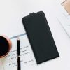 Θήκη Kwmobile για Samsung Galaxy A13, Οικολογικό Δερμάτινο, Μαύρο, 58616.01