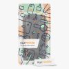 Θήκη Kwmobile για Samsung Galaxy A13, Οικολογικό Δερμάτινο, Μαύρο, 58616.01