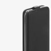Θήκη Kwmobile για Samsung Galaxy A13, Οικολογικό Δερμάτινο, Μαύρο, 58616.01