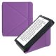 Θήκη για Kobo Libra 2, Kwmobile, Purple, Eco-leather, 56576.38