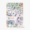 Θήκη για Kobo Libra 2, Kwmobile, Πολύχρωμη, Οικολογικό δέρμα, 56575.39