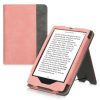 Θήκη για Amazon Kindle Paperwhite 11, Kwmobile, Pink/Grey, Eco-leather, 56261.07