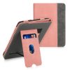 Θήκη για Amazon Kindle Paperwhite 11, Kwmobile, Pink/Grey, Eco-leather, 56261.07