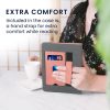 Θήκη για Amazon Kindle Paperwhite 11, Kwmobile, Pink/Grey, Eco-leather, 56261.07
