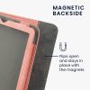 Θήκη για Amazon Kindle Paperwhite 11, Kwmobile, Pink/Grey, Eco-leather, 56261.07