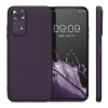 Θήκη Kwmobile για Xiaomi Redmi Note 11/Redmi Note 11s, Silicon, Purple, 58651.115