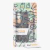 Κάλυμμα Kwmobile για Samsung Galaxy Z Fold 4, Eco leather, Μαύρο, 58680.01