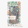 Θήκη Kwmobile για Samsung Galaxy S20 FE, Ξύλο, Καφέ/Μαύρο, 58669.01