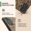 Θήκη Kwmobile για Xiaomi Redmi Note 11 Pro/Redmi Note 11 Pro 5G, Ξύλο, Καφέ/Μαύρο, 57381.03