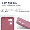 Θήκη Kwmobile για OPPO Find X5 Lite, Silicon, Purple, 57633.167