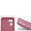 Θήκη Kwmobile για OPPO Find X5 Lite, Silicon, Purple, 57633.167