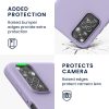 Θήκη Kwmobile για Xiaomi Redmi Note 11/Redmi Note 11s, Silicone, Purple, 57368.139
