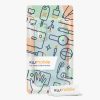 Θήκη Kwmobile για Xiaomi Redmi Note 11 Pro/Redmi Note 11 Pro 5G, Silicone, Green, 57373.200