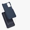 Θήκη Kwmobile για Xiaomi Redmi Note 11 Pro/Redmi Note 11 Pro 5G, Silicone, Blue, 57373.186