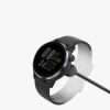 Καλώδιο φόρτισης USB για Coros Pace 2/Apex/Apex Pro, Kwmobile, Μαύρο, Πλαστικό, 58716.01