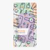 Κάλυμμα Kwmobile Universal, μέγεθος L - 6,5 ίντσες, Neoprene, Purple, 58700.3.108