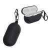 Θήκη για Ambie Sound Earcuffs AM-TW01, Kwmobile, Black, Silicone, 58710.01