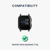 Σετ 2 λουριά για Garmin Venu Sq/Venu Sq Music, Kwmobile, Πολύχρωμο, Σιλικόνη, 58715.01