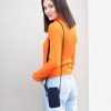 Μέγεθος καλύμματος Kwmobile Universal XL - 6,8 ίντσες, Neoprene, Blue, 58700.4.17