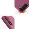 Θήκη Kwmobile για Samsung Galaxy S22, Silicon, Purple, 56756.235