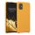 Θήκη Kwmobile για Samsung Galaxy A51, σιλικόνη, πορτοκαλί, 51197.191