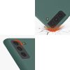 Θήκη Kwmobile για Samsung Galaxy S21 Plus, Silicone, Green, 54066.169