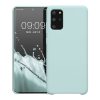 Θήκη Kwmobile για Samsung Galaxy S20 Plus, Silicone, Green, 51217.200