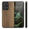 Θήκη Kwmobile για OnePlus Nord 2T, Wood, Brown, 58766.18