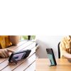 Θήκη μαγνητικής κάρτας συμβατή με Apple iPhone 14 Series/iPhone 13 Series/iPhone 12 Series, Kwmobile, Purple, Plastic, 58791.139