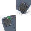 Θήκη Kwmobile για Apple iPhone 13 Pro Max, Silicone, Blue, 56427.202