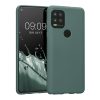 Θήκη Kwmobile για Motorola Moto G Stylus 5G, Silicone, Green, 55625.166